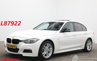 BMW 3 320i M-Sport LED Navi Klima Tempomat Camera 93.335 km!