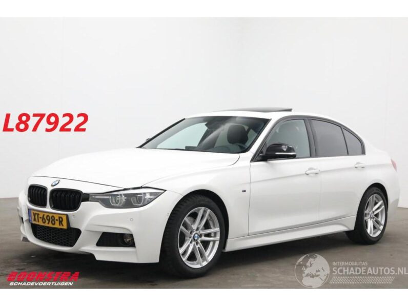 BMW 3 320i M-Sport LED Navi Klima Tempomat Camera 93.335 km!