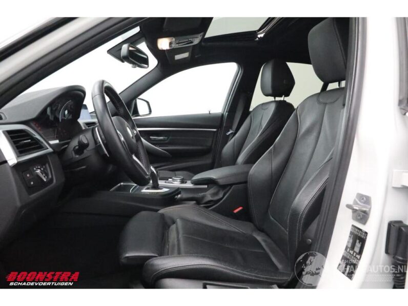 BMW 3 320i M-Sport LED Navi Klima Tempomat Camera 93.335 km!