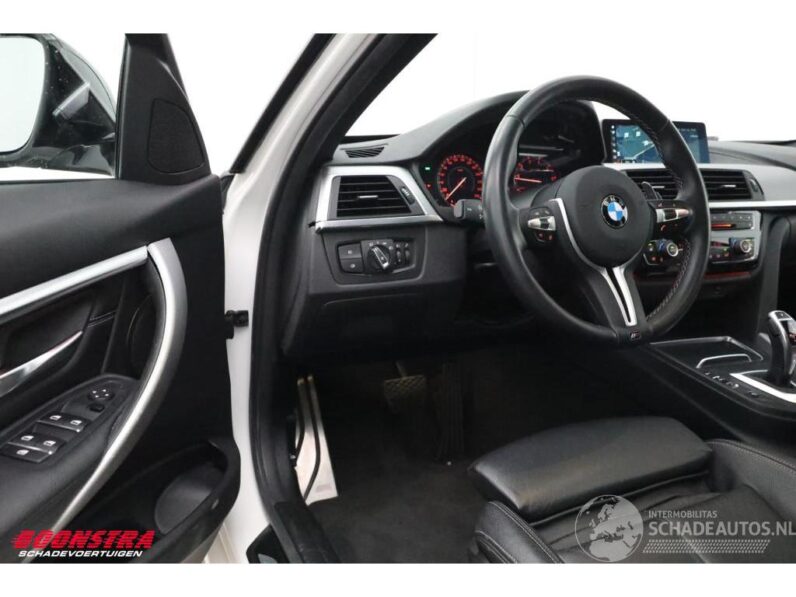 BMW 3 320i M-Sport LED Navi Klima Tempomat Camera 93.335 km!