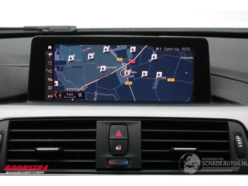 BMW 3 320i M-Sport LED Navi Klima Tempomat Camera 93.335 km!