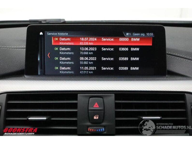BMW 3 320i M-Sport LED Navi Klima Tempomat Camera 93.335 km!