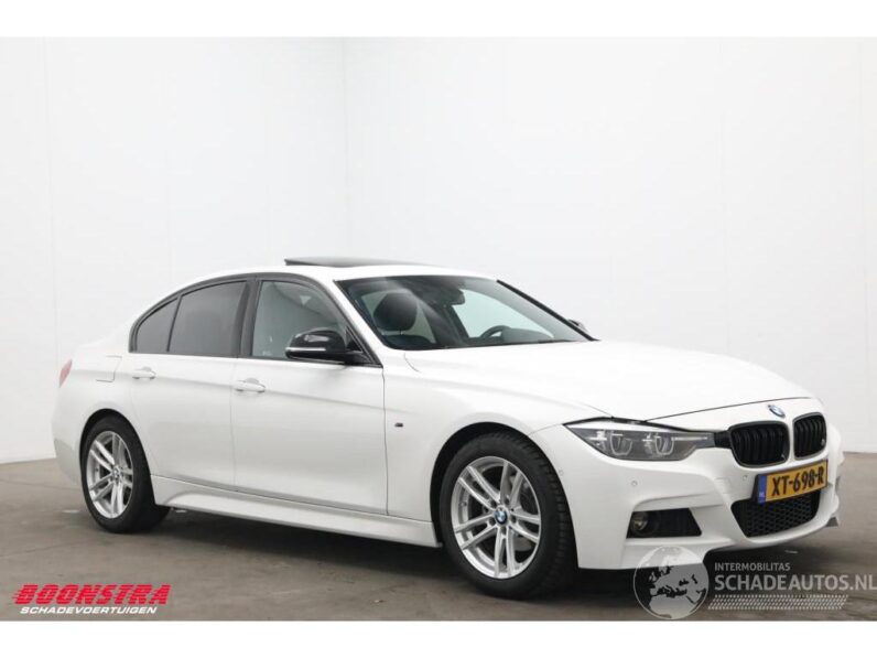 BMW 3 320i M-Sport LED Navi Klima Tempomat Camera 93.335 km!
