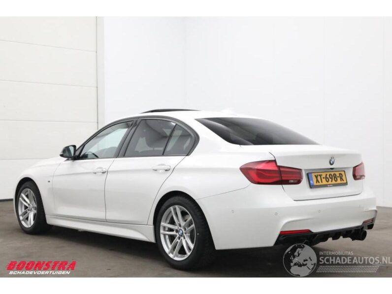 BMW 3 320i M-Sport LED Navi Klima Tempomat Camera 93.335 km!