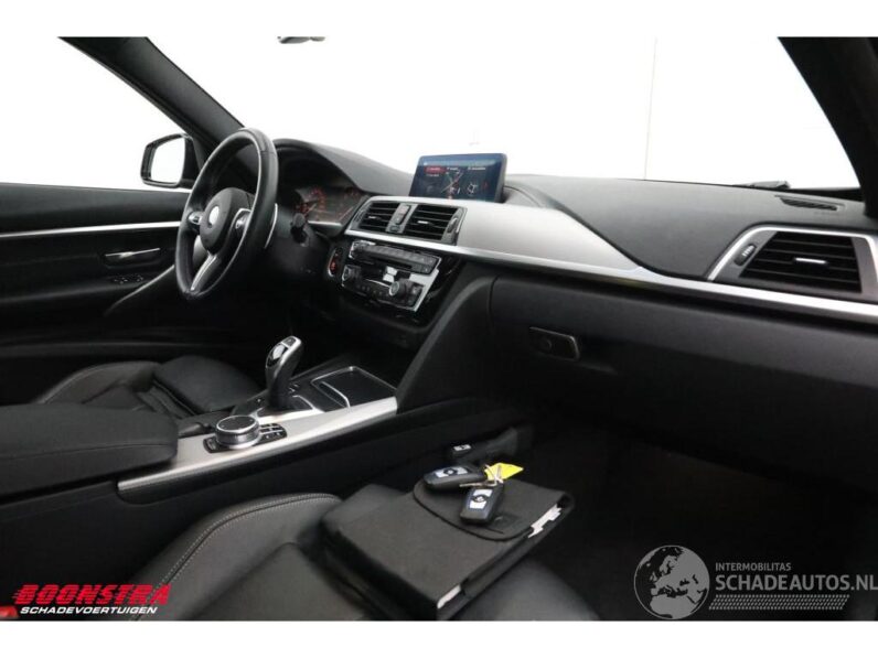 BMW 3 320i M-Sport LED Navi Klima Tempomat Camera 93.335 km!