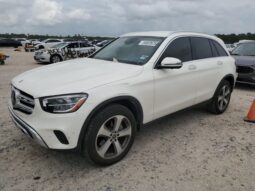 2022 Mercedes-Benz Glc 300 2.0L
