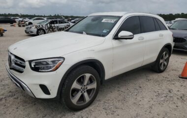 2022 Mercedes-Benz Glc 300 2.0L