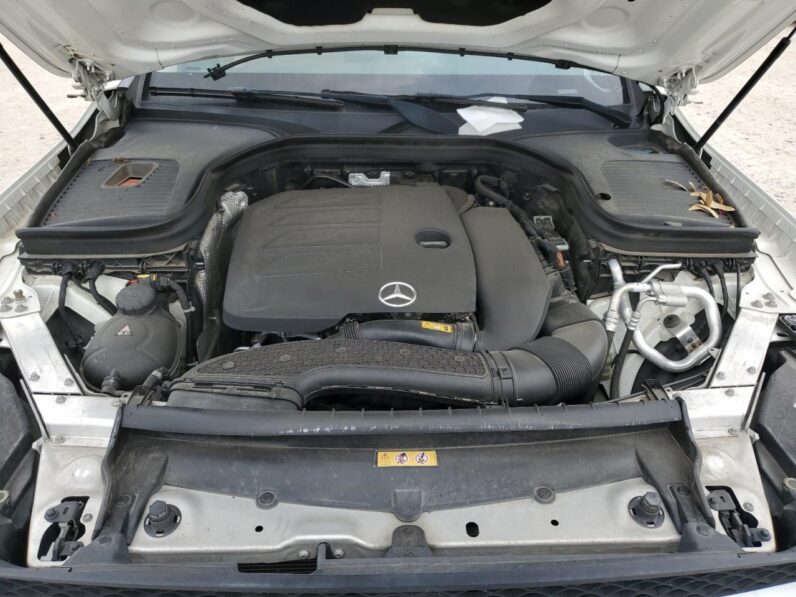 2022 Mercedes-Benz Glc 300 2.0L