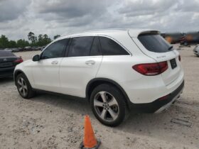 2022 Mercedes-Benz Glc 300 2.0L