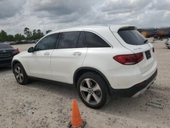 2022 Mercedes-Benz Glc 300 2.0L