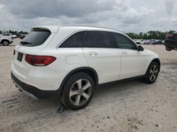 2022 Mercedes-Benz Glc 300 2.0L