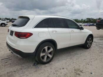 2022 Mercedes-Benz Glc 300 2.0L