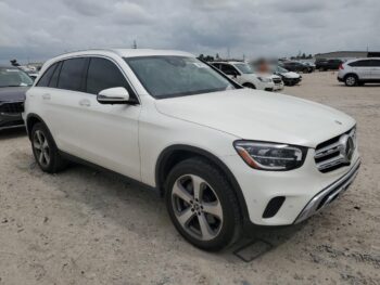 2022 Mercedes-Benz Glc 300 2.0L