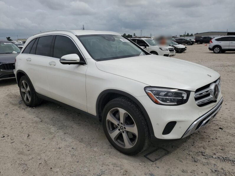 2022 Mercedes-Benz Glc 300 2.0L
