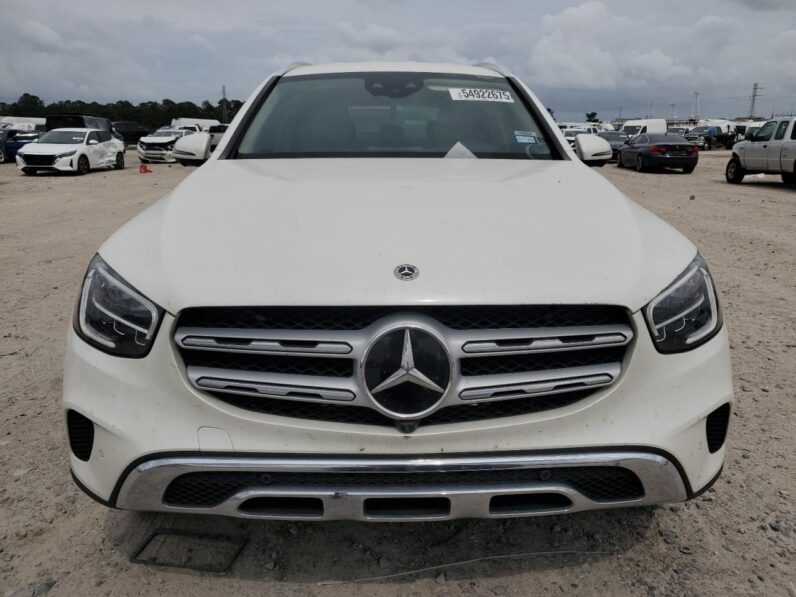 2022 Mercedes-Benz Glc 300 2.0L