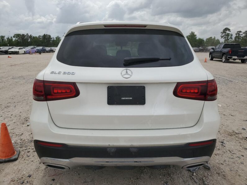2022 Mercedes-Benz Glc 300 2.0L