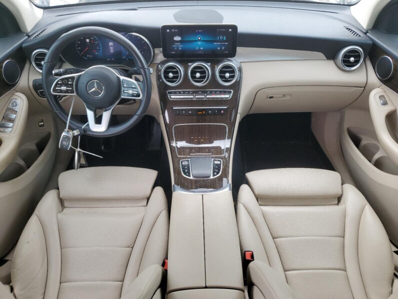 2022 Mercedes-Benz Glc 300 2.0L