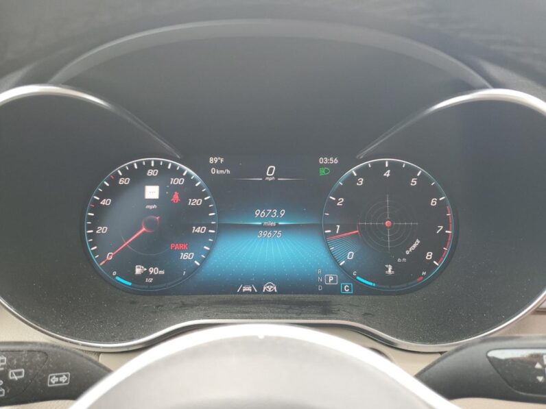 2022 Mercedes-Benz Glc 300 2.0L