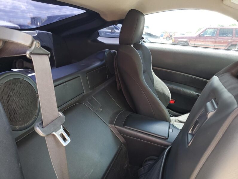 2008 Nissan 350Z Coupe 3.5L Gradobicie