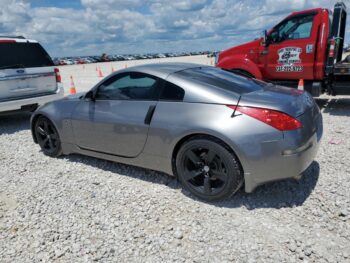 2008 Nissan 350Z Coupe 3.5L Gradobicie