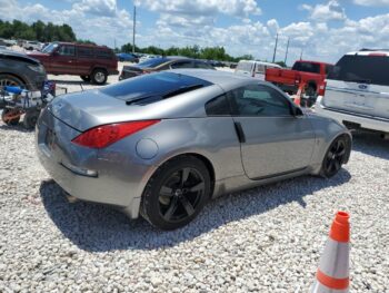 2008 Nissan 350Z Coupe 3.5L Gradobicie