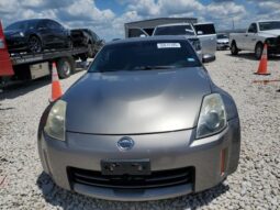 2008 Nissan 350Z Coupe 3.5L Gradobicie