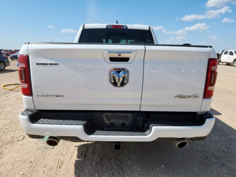 2020 RAM 1500 Limit 5.7L 8 Kategoria C