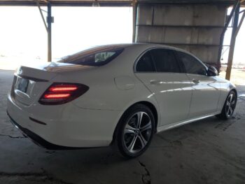 2019 Mercedes-Benz E 300 2.0L 4