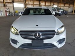 2019 Mercedes-Benz E 300 2.0L 4