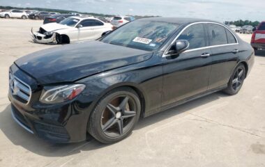 2017 Mercedes-Benz E 300 2.0L 4