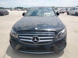 2017 Mercedes-Benz E 300 2.0L 4