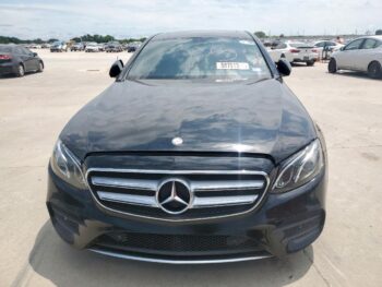 2017 Mercedes-Benz E 300 2.0L 4
