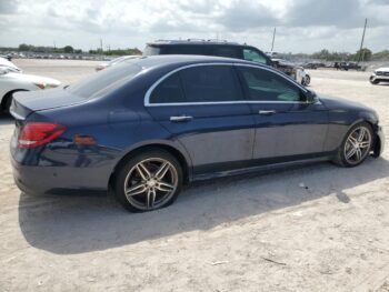 2017 Mercedes-Benz E 300 2.0L 4