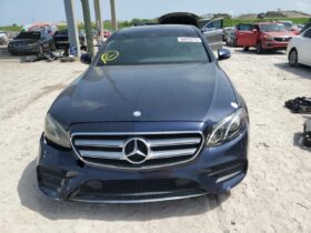 2017 Mercedes-Benz E 300 2.0L 4