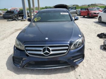 2017 Mercedes-Benz E 300 2.0L 4