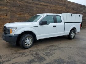 Ford F-150 Super 5.0 V8 2018 | 4×4 | Benzyna | USA