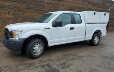 Ford F-150 Super 5.0 V8 2018 | 4×4 | Benzyna | USA