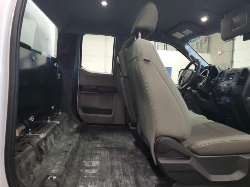 Ford F-150 Super 5.0 V8 2018 | 4×4 | Benzyna | USA