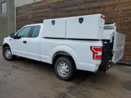 Ford F-150 Super 5.0 V8 2018 | 4×4 | Benzyna | USA