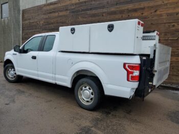 Ford F-150 Super 5.0 V8 2018 | 4×4 | Benzyna | USA