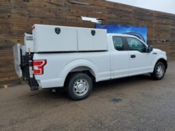 Ford F-150 Super 5.0 V8 2018 | 4×4 | Benzyna | USA