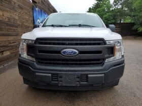 Ford F-150 Super 5.0 V8 2018 | 4×4 | Benzyna | USA