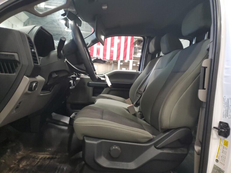 Ford F-150 Super 5.0 V8 2018 | 4×4 | Benzyna | USA