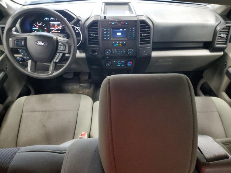 Ford F-150 Super 5.0 V8 2018 | 4×4 | Benzyna | USA