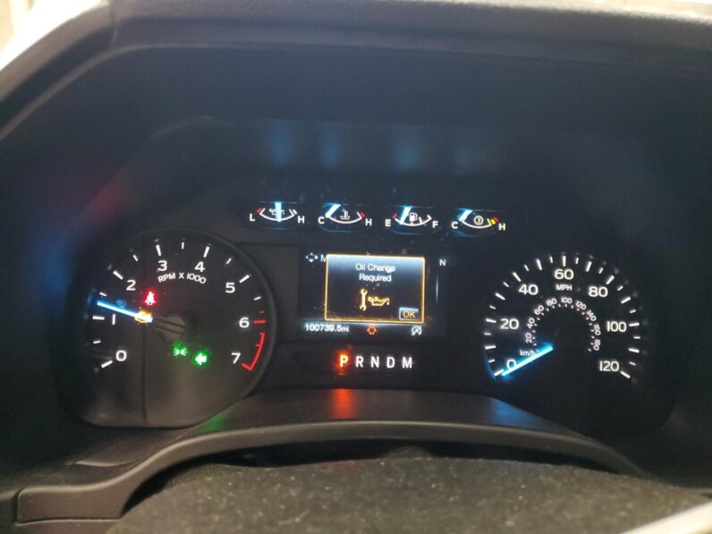 Ford F-150 Super 5.0 V8 2018 | 4×4 | Benzyna | USA