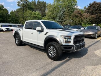 Ford F-150 RAPTOR 2017 | 4×4 | V6 EcoBoost | USA | Kat. C | Off-road bestia!