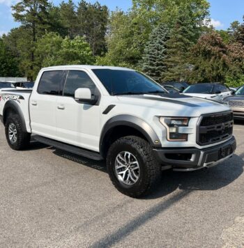 Ford F-150 RAPTOR 2017 | 4×4 | V6 EcoBoost | USA | Kat. C | Off-road bestia!
