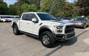 Ford F-150 RAPTOR 2017 | 4×4 | V6 EcoBoost | USA | Kat. C | Off-road bestia!