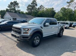 Ford F-150 RAPTOR 2017 | 4×4 | V6 EcoBoost | USA | Kat. C | Off-road bestia!