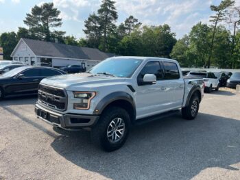 Ford F-150 RAPTOR 2017 | 4×4 | V6 EcoBoost | USA | Kat. C | Off-road bestia!